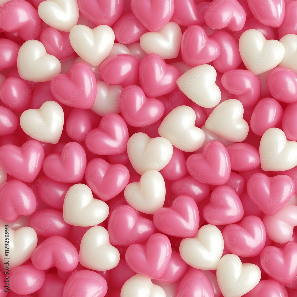 A heart shape of valentines background A heart shape of valentines background