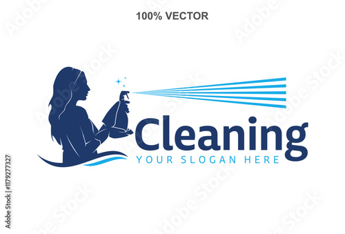 Cleaning Lady Service Woman Maid