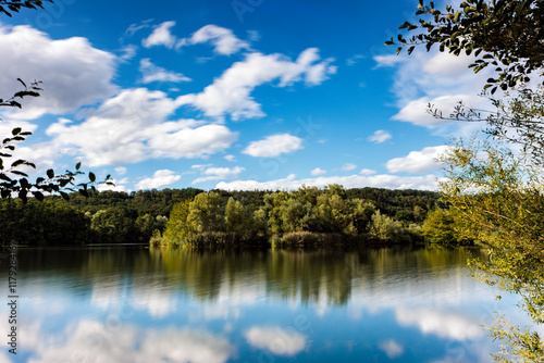 Seelandschaft