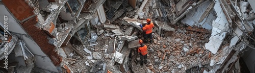 Disaster Recovery Engineers...