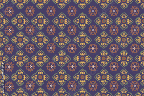 seamless pattern for all printing work, 