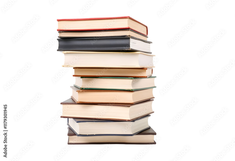 stack of books stack of books
