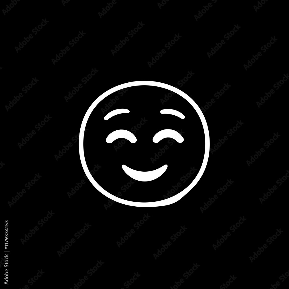 Smiling Face Emoji
