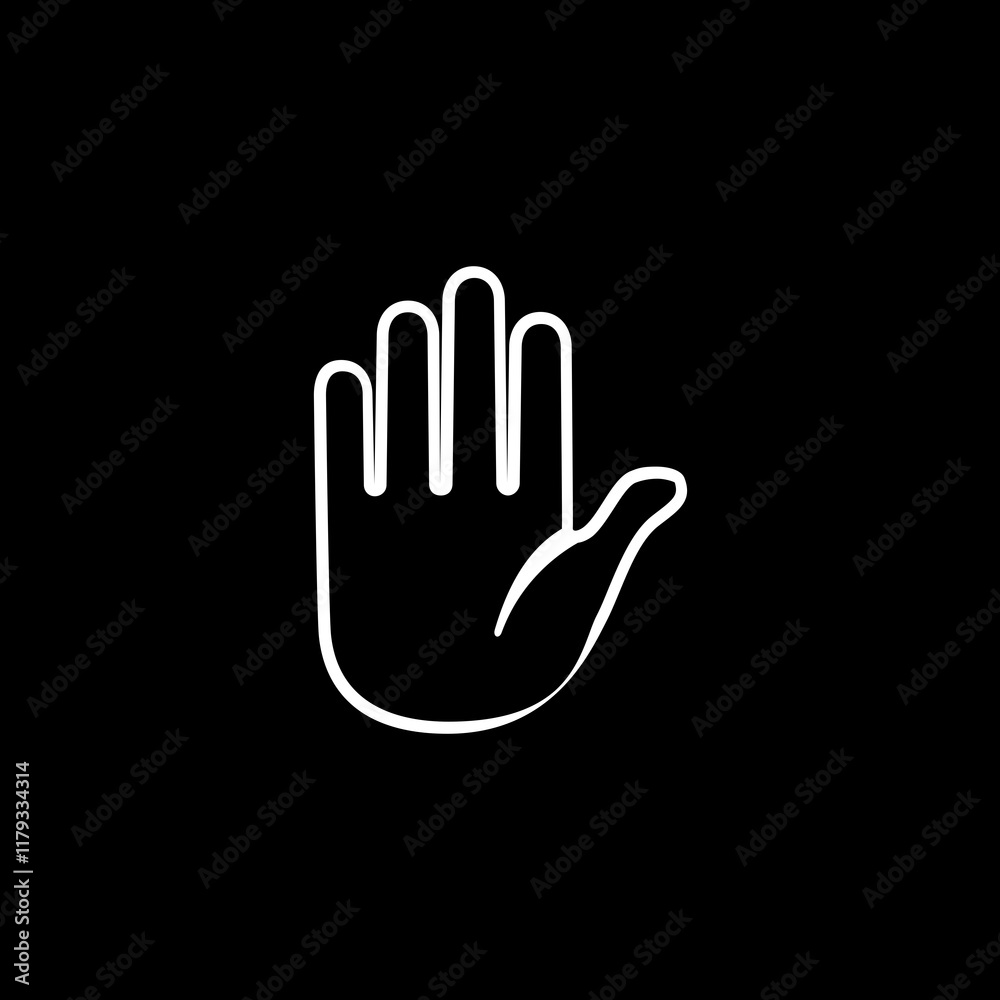 Open Hand
Open Hand