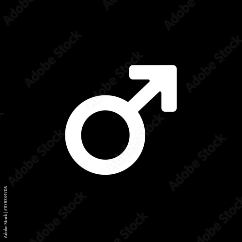 Male Symbol
