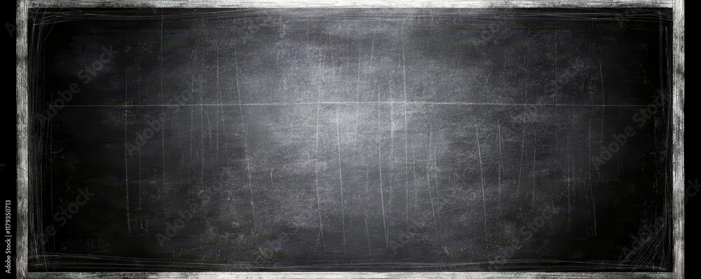 Grunge Black Chalkboard Texture Dark Gray Scratched Background Vintage Frame Grunge Black Chalkboard Texture Dark Gray Scratched Background Vintage Frame
