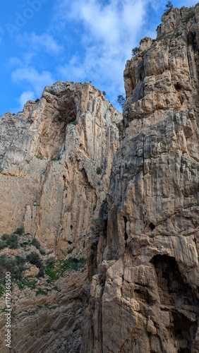 Wallpaper Mural El caminito del Rey, Màlaga, Spain Torontodigital.ca