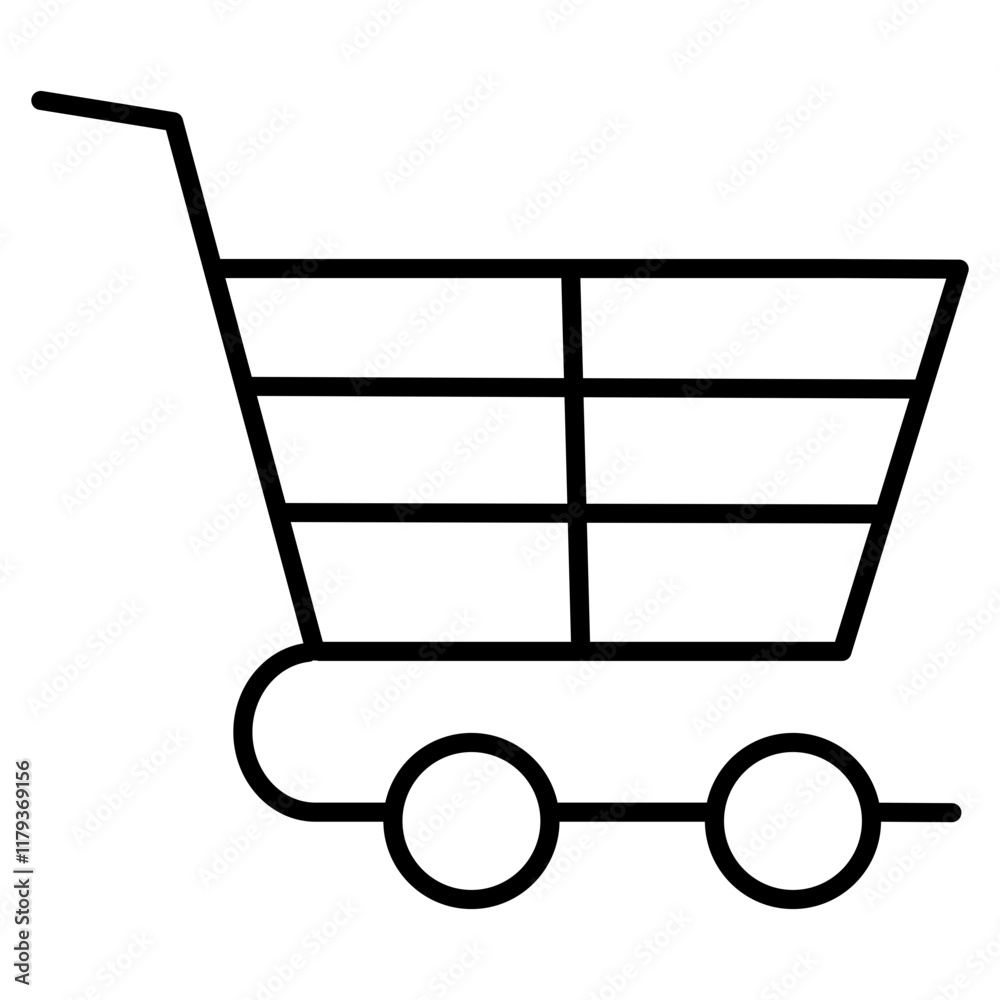 Shopping Trolley Shopping Trolley