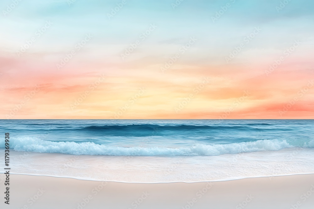 Love blossoms on valentine's day serene beach sunset nature artwork tranquil atmosphere Love blossoms on valentine's day serene beach sunset nature artwork tranquil atmosphere