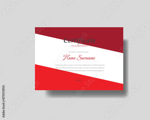 Cool Certificate Design