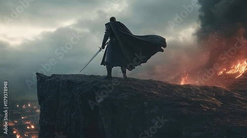 Warrior on the Edge