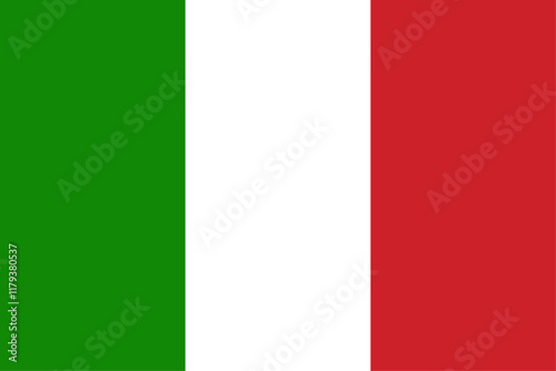 Flag of Italia
