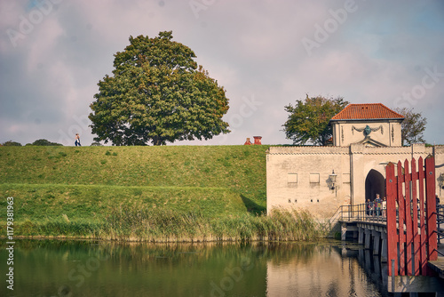 Sankt Albans Kirke in Kopenhagen, Dänemark photo