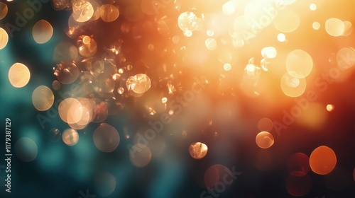 Colors merge and melt into each other, forming a vibrant tapestry that is both calming and energetic. 
