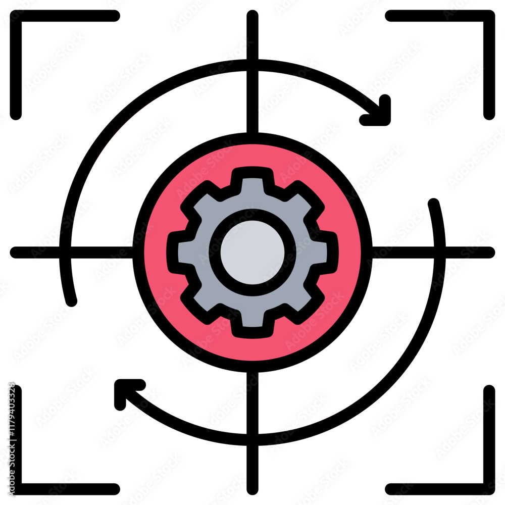 Focus Icon Focus Icon