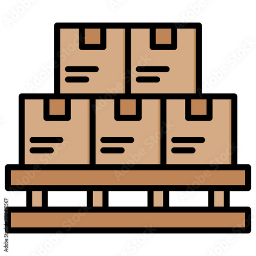 Pallete Icon