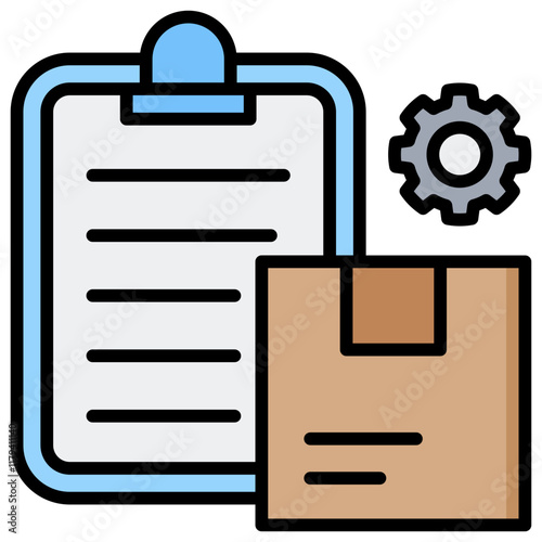 Specification Icon