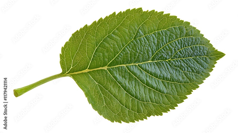 Fototapeta premium a close up of a leaf