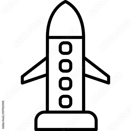 Missile Icon