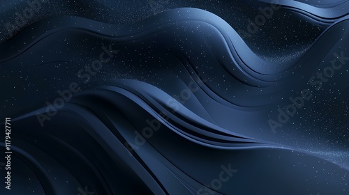abstract blue background