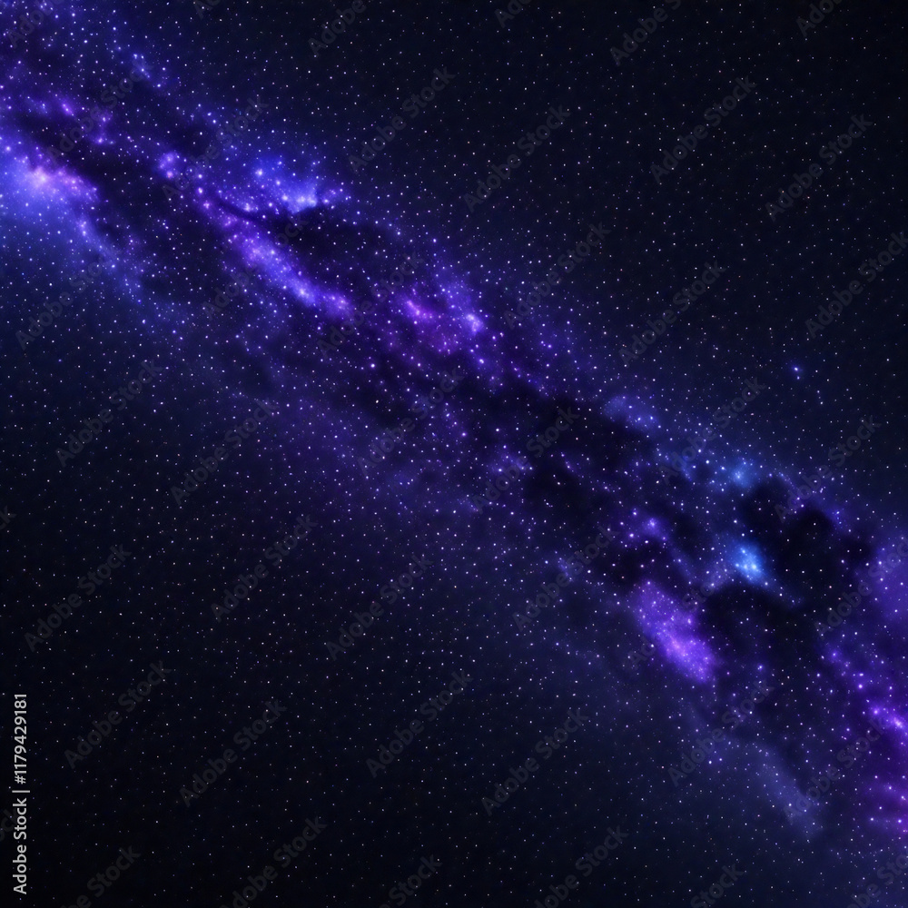 Fototapeta premium Ethereal Starlight