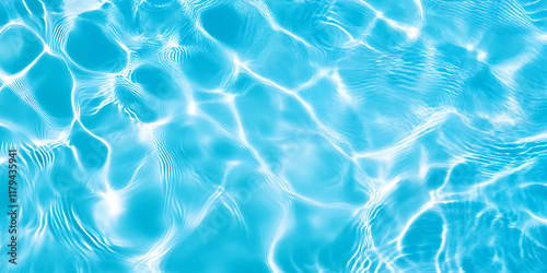 water caustics texture