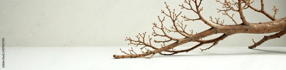 White surface with isolated dry jungle branch and texture, background, dry foliage, White surface with isolated dry jungle branch and texture, background, dry foliage,