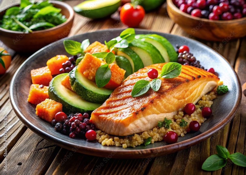 Delicious Gastroc & Soleus Muscle Recovery Meal: Fueling Fitness with Nutrient-Rich Food Delicious Gastroc & Soleus Muscle Recovery Meal: Fueling Fitness with Nutrient-Rich Food