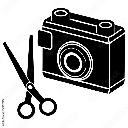 photo camera