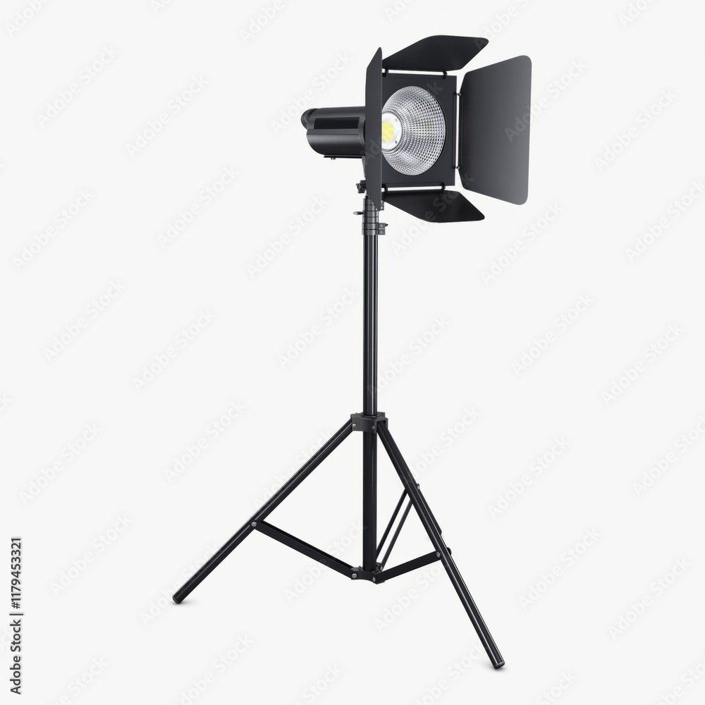 Adjustable stand spotlight for pro lighting Adjustable stand spotlight for pro lighting