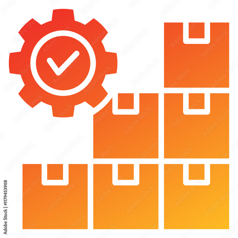 Quality Control Icon Quality Control Icon