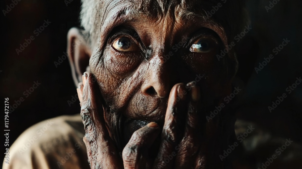 World Leprosy Day Concept World Leprosy Day Concept