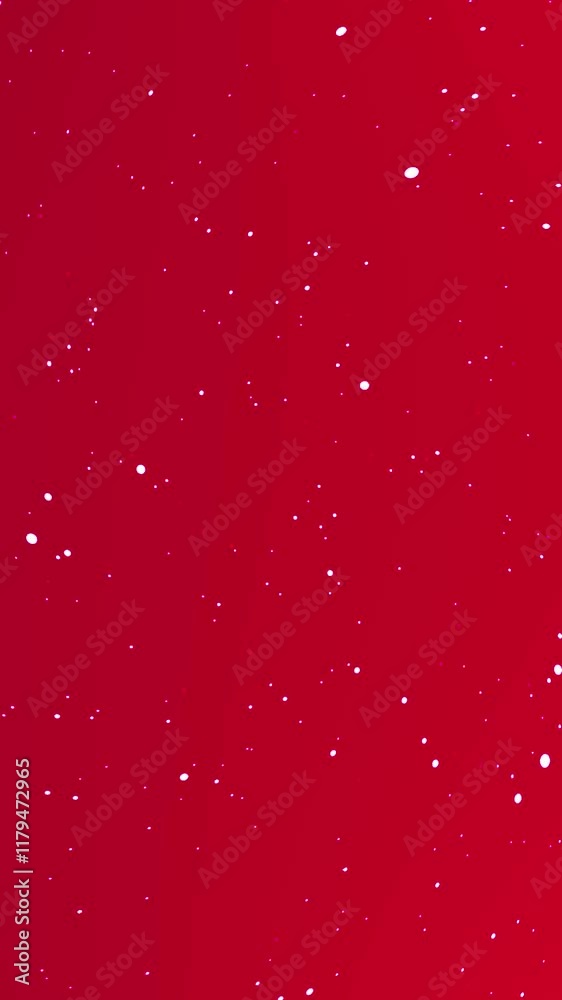 elegant red background aesthetic light abstract flying away star particle hd copy space digital rendering celebration seamless loop animation, vertical video elegant red background aesthetic light abstract flying away star particle hd copy space digital rendering celebration seamless loop animation, vertical video