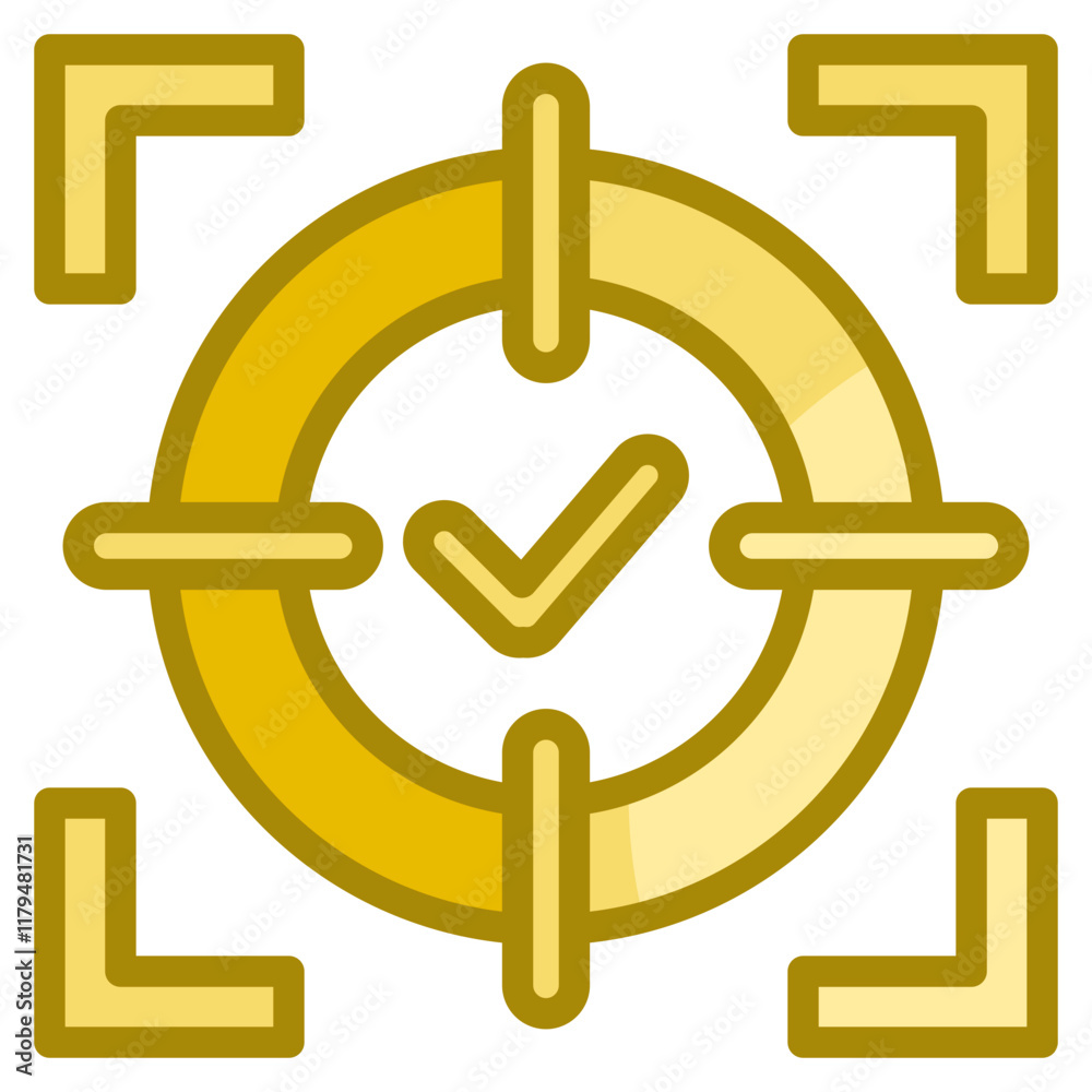 Accuracy Icon Element For Design Accuracy Icon Element For Design