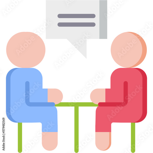 Conversation Icon