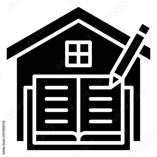 Homework Icon