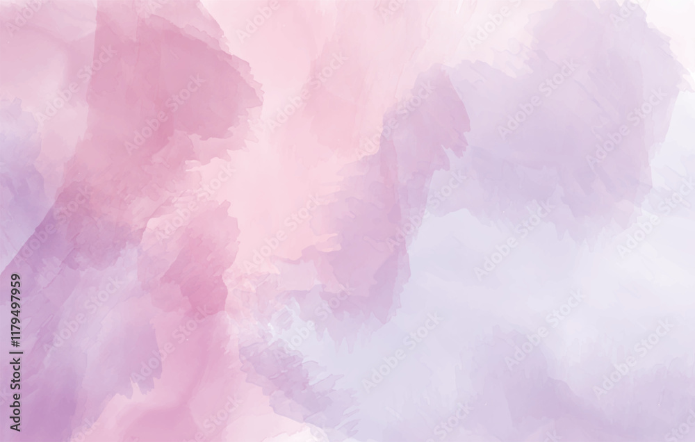 Abstract Watercolor Painted Background with Brush Strokes Artistic Illustration Wallpaper Abstract Watercolor Painted Background with Brush Strokes Artistic Illustration Wallpaper