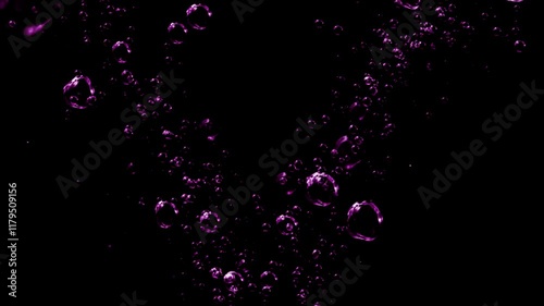 bubbles raisings
