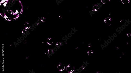 bubbles raisings