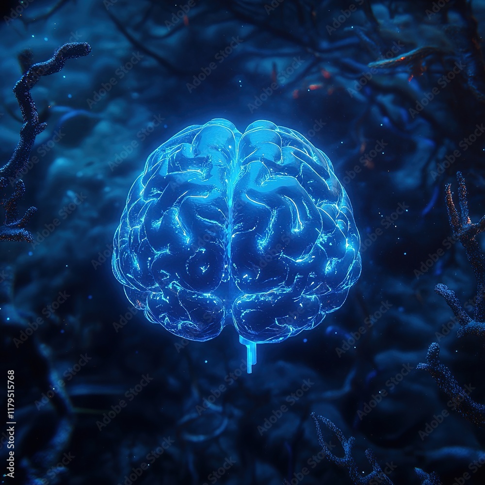 Exploring a Bioluminescent Lagoon Submerged in Blue Light, Creating a Calm and Dreamy Blue Atmosphere
Exploring a Bioluminescent Lagoon Submerged in Blue Light, Creating a Calm and Dreamy Blue Atmosphere