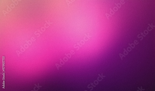 Gradient Background with Vibrant Purple and Pink Hues, Abstract Soft Texture Design