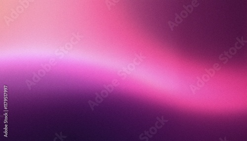 Gradient Background with Vibrant Purple and Pink Hues, Abstract Soft Texture Design
