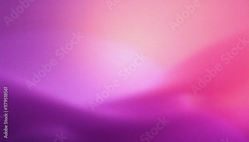 Gradient Background with Vibrant Purple and Pink Hues, Abstract Soft Texture Design