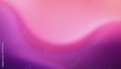 Gradient Background with Vibrant Purple and Pink Hues, Abstract Soft Texture Design