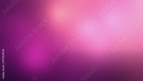 Gradient Background with Vibrant Purple and Pink Hues, Abstract Soft Texture Design