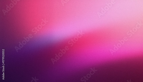Gradient Background with Vibrant Purple and Pink Hues, Abstract Soft Texture Design