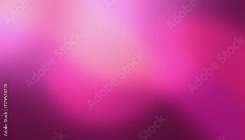 Gradient Background with Vibrant Purple and Pink Hues, Abstract Soft Texture Design