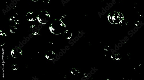 bubbles raisings