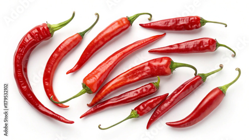 red hot chili pepper
