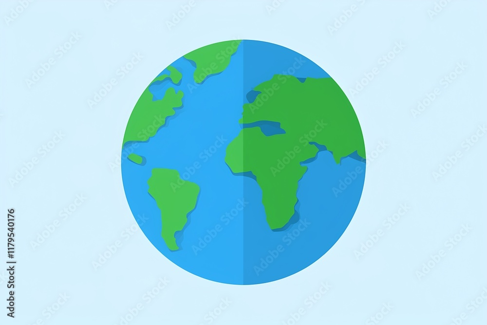 Earth icon Earth icon